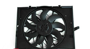 Cadre de ventilateur de 600W pour Bmw E60 E61 E63 E64 E65 E66. Pièces de rechange d'origine