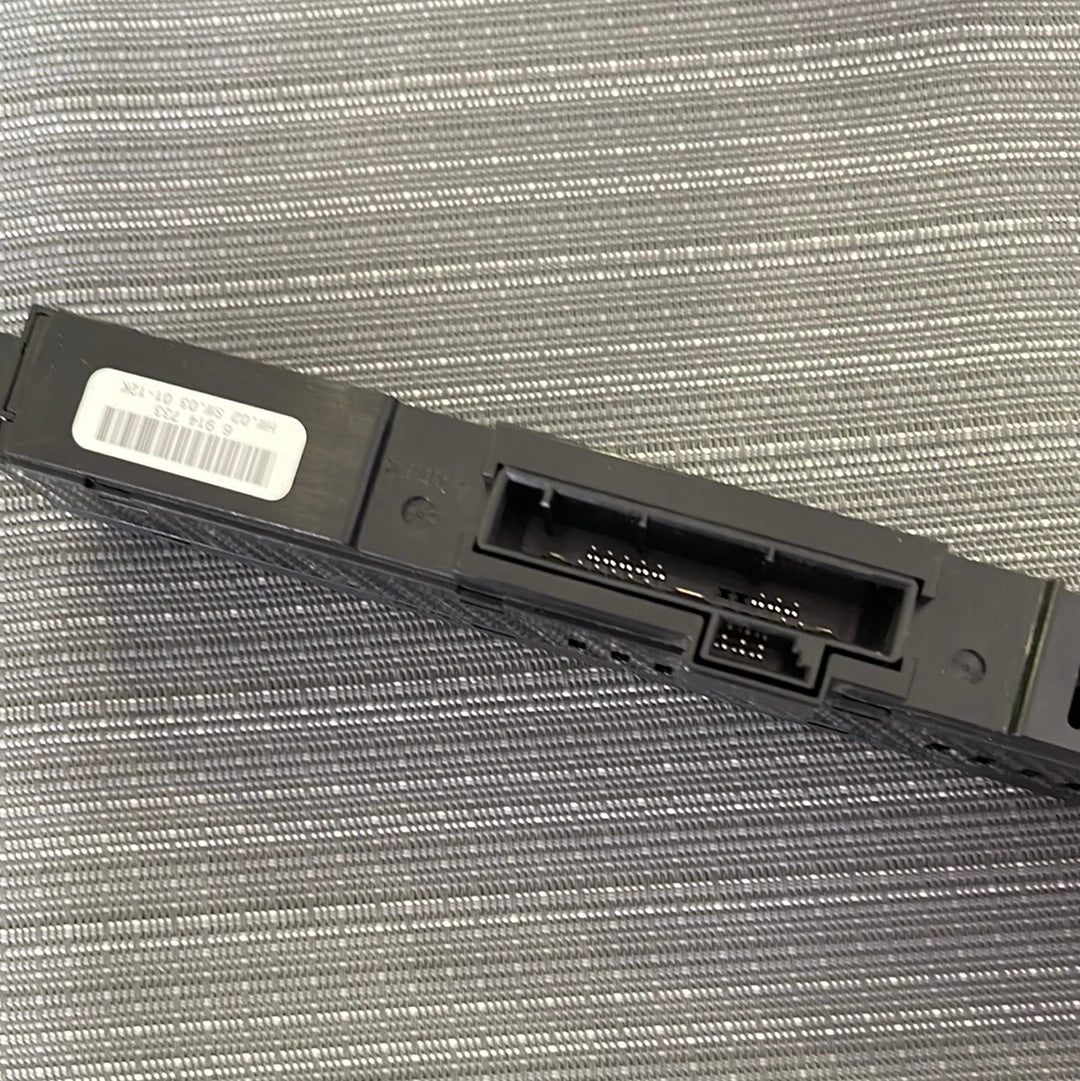 Unidad Interruptores Consola Central Para Bmw E46. Original Bmw. Segunda Mano