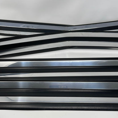 Set Umbrales Berlina Touring Sedan Para Bmw E46. Original Bmw. Segunda Mano.