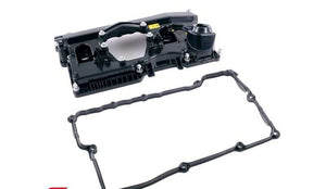 Coperchio completo della testata del cilindro per Bmw E46 E83 E85. BMW originale. Pezzi di ricambio
