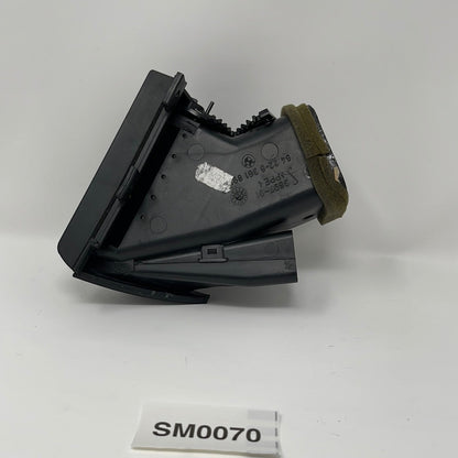 Salida De Aire Delantera Lateral Izquierda Para Bmw E46. Original Bmw. Segunda Mano