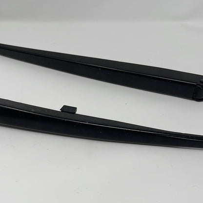 Set Brazo Limpiaparabrisas Para Bmw E46. Original Bmw. Segunda Mano.