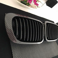 Carbon Ruñoneras für BMW E46 Coupé und Coupé Cabrio 1999-2003