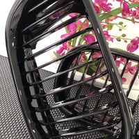 Pochetes pretas para BMW e46 Saloon 2001-2005