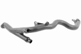 OEM return tube 11537802630 for BMW E46 (318D, 320CD, 318TD) and E53. Compatible with M47 diesel engines. Original BMW.