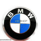 Insignia Emblema De Tapa Maletero Original Bmw Para E28 E30. Recambios