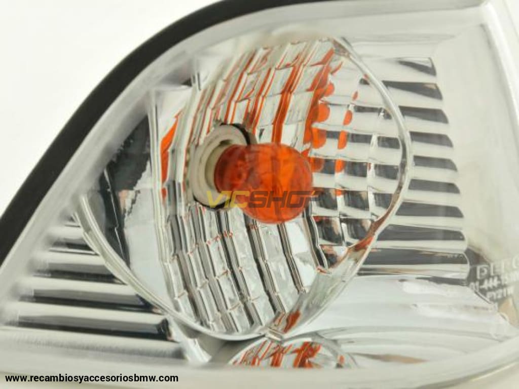 Intermitentes Delanteros Bmw Serie 3 Coupé/cabrio E36 91-98 Cromo Lights > Indicator/blinker