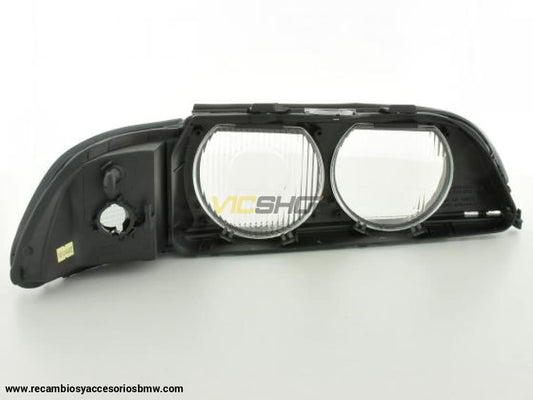 Intermitentes Delanteros Bmw Serie 5 E39 95-00 Negro Lights > Indicator/blinker