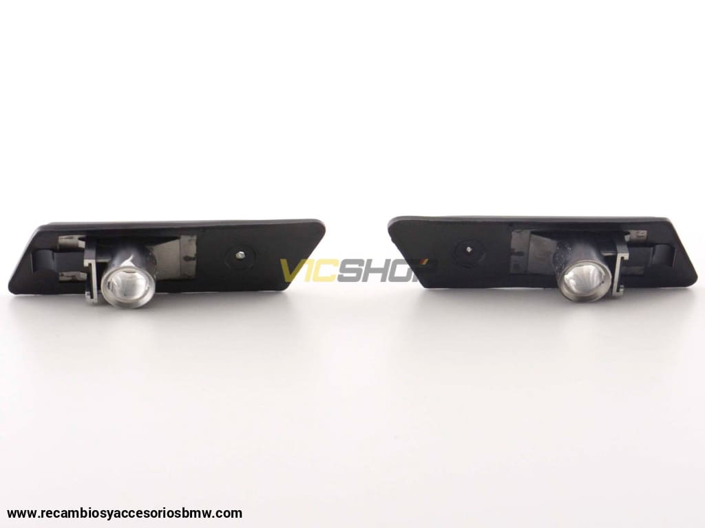 Juego De Intermitentes Laterales Bmw Serie 3 E36 Humo Lights > Indicator/blinker