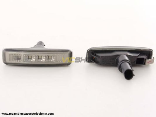 Intermitentes Laterales Led Bmw Serie 5 E39 Negro Lights > Indicator/blinker