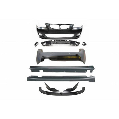 Kit Carrocería Bmw E61 Look M - Tech Ii