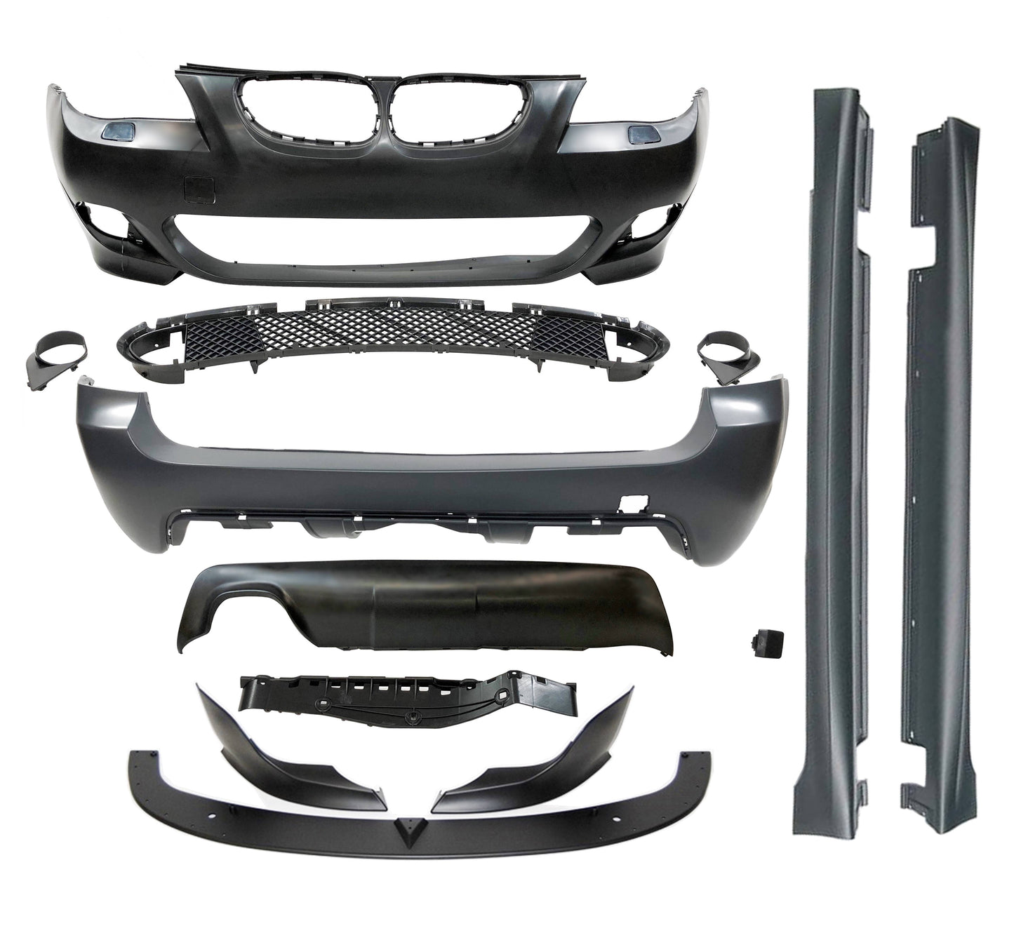 Kit Carrocería BMW E61 look M-Tech II