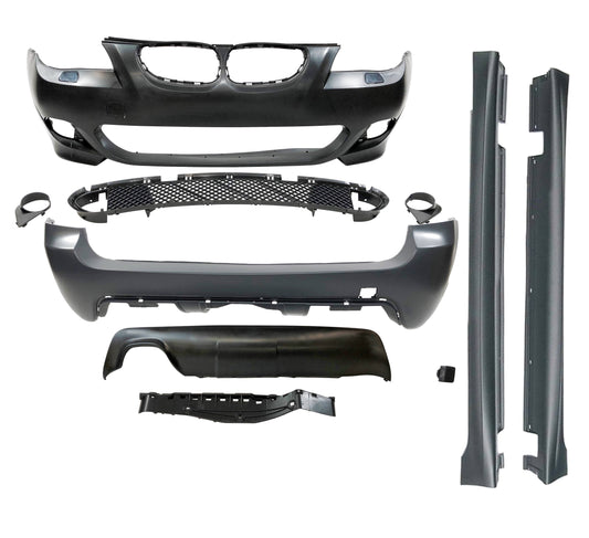Kit Carrocería BMW E61 Look M-Tech II ABS