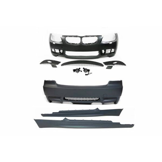 Kit Carrocería BMW E92 / E93 10-12 LCI Look M3