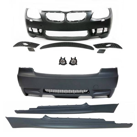 Kit Carrocería BMW E92 / E93 10-12 LCI Look M3