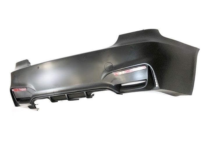 Kit Carrocería BMW E92 / E93 2006-2009 Look M4