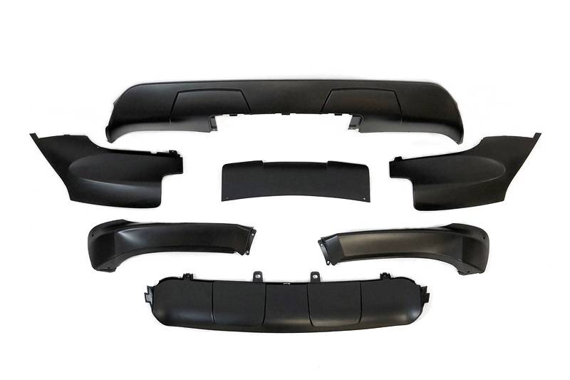 Kit Carrocería BMW X5 E70 1º Fase 07-10