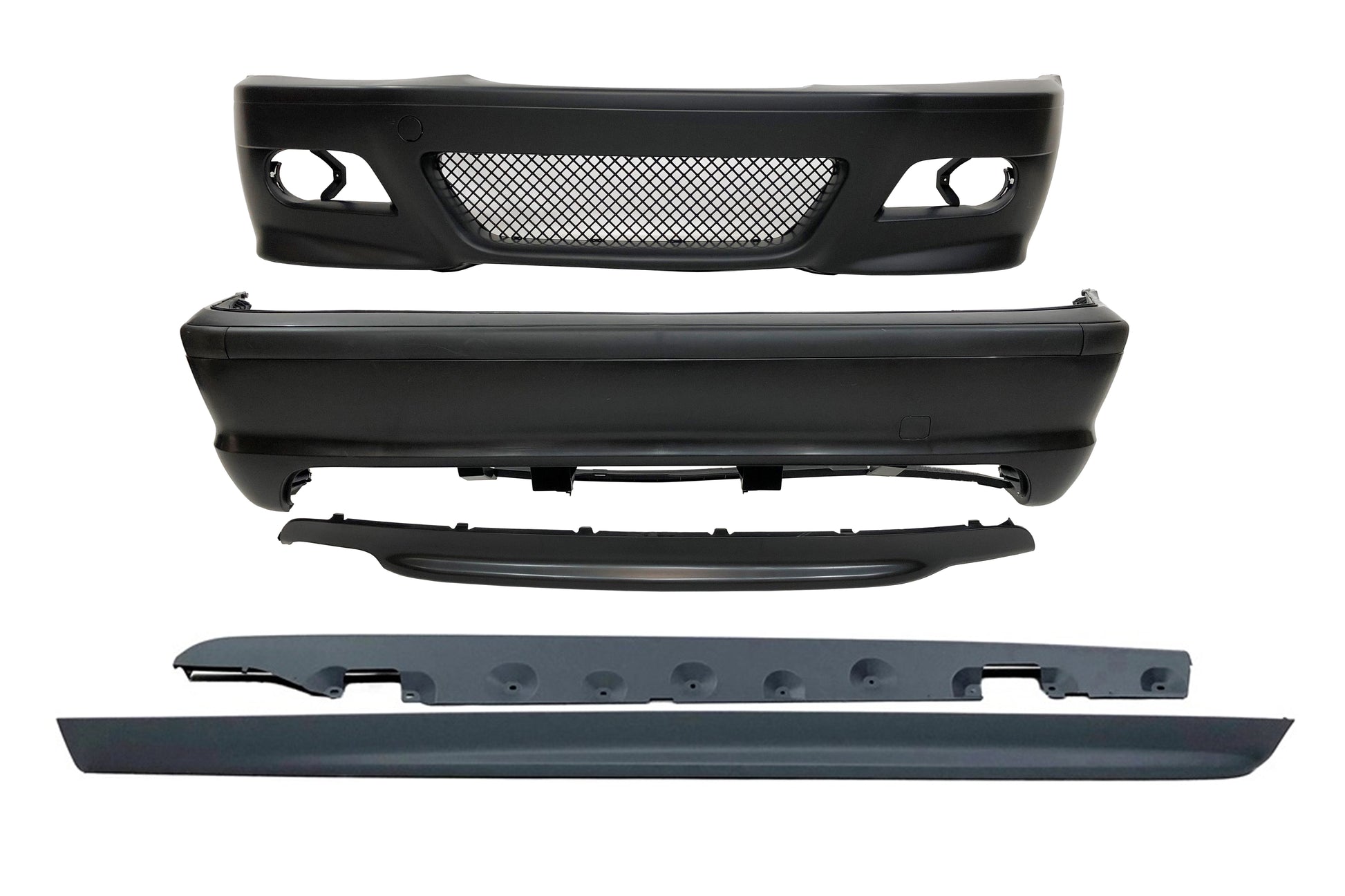 Kit De Carrocería BMW E46 98-02 4 Puertas
