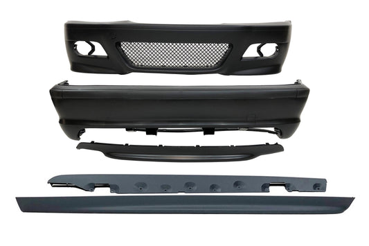 Kit Carrosserie BMW E46 98-02 4 Portes