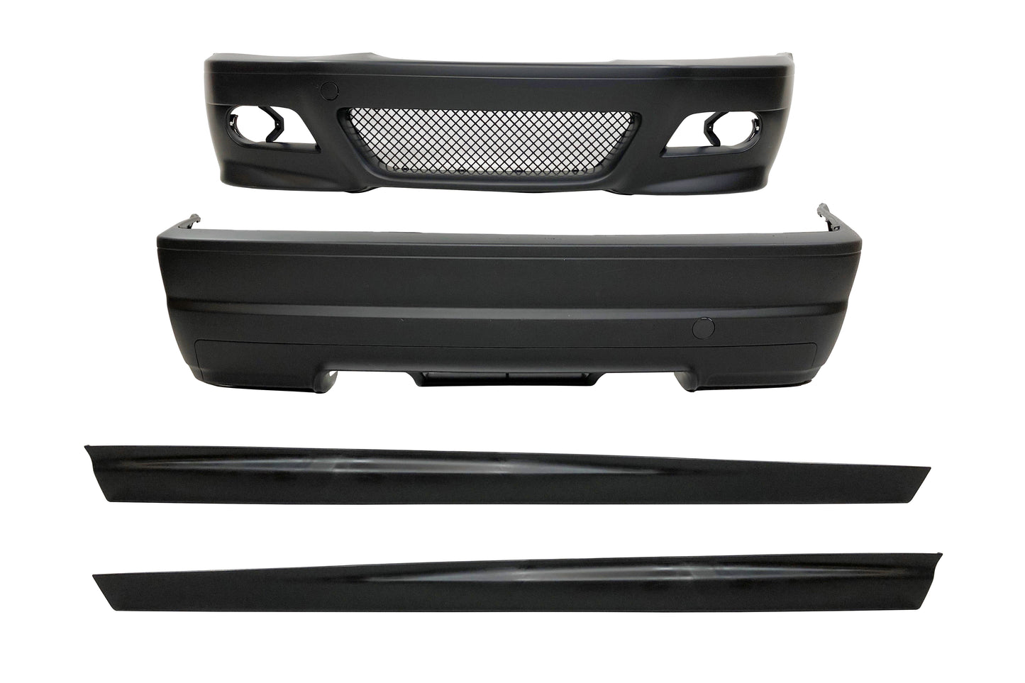 Kit De Carrocería BMW E46 98-03 Coupé Look M3