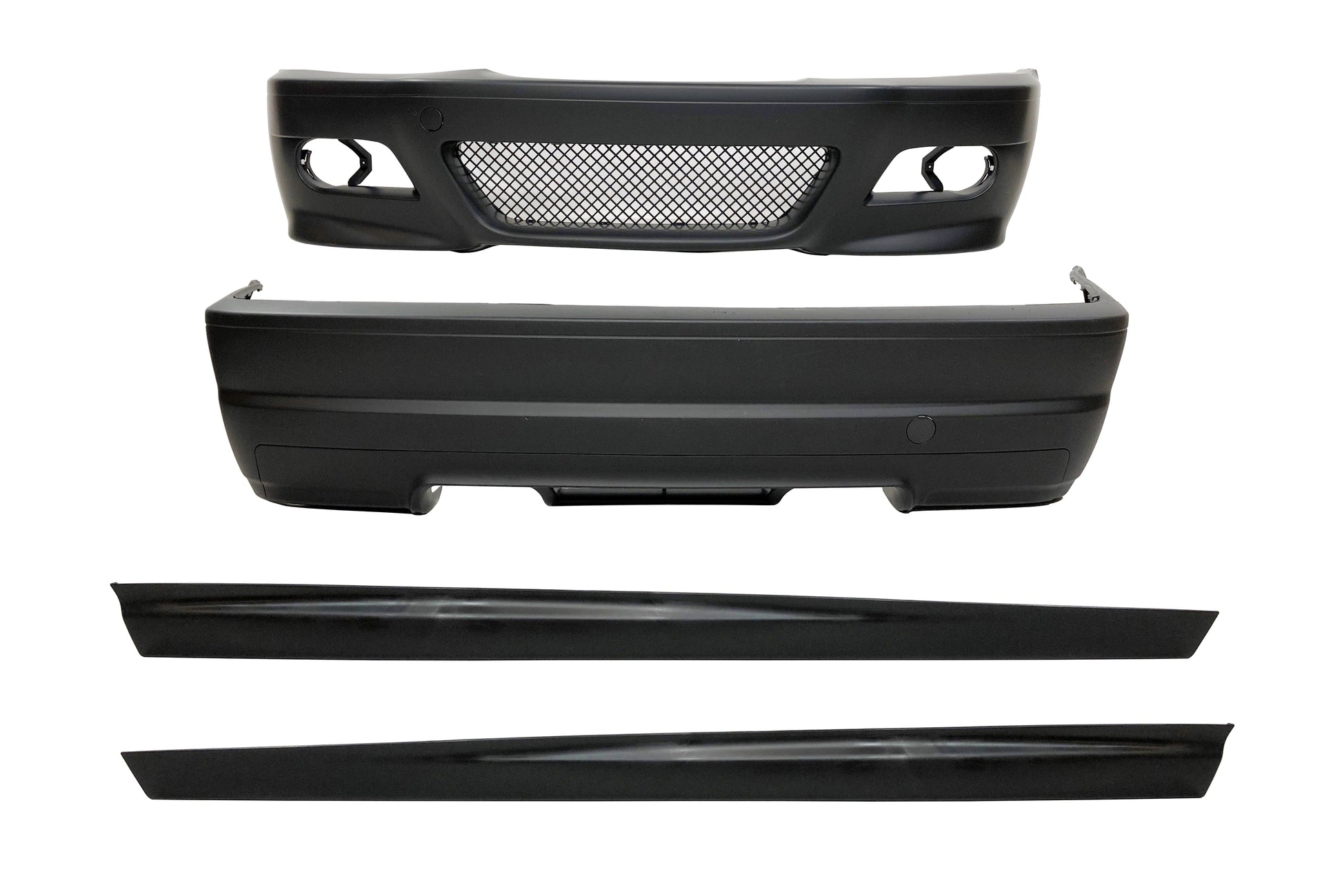 Kit De Carrocería BMW E46 98-03 Coupé Look M3