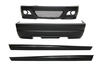 Kit De Carrocería BMW E46 98-03 Coupé Look M3