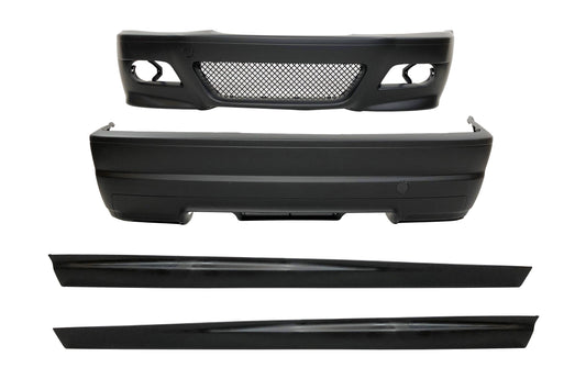Kit Carrosserie BMW E46 98-03 Coupé Look M3