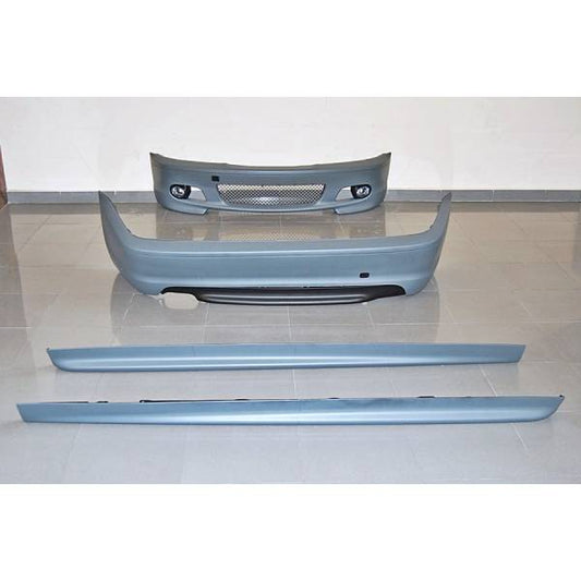 Bodykit BMW E46 98-05 2P / Cabrio Look M-Tech ABS Nebelscheinwerfer