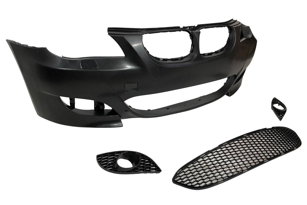 Kit De Carrocería BMW E60 04-09 Look M-Tech 2 Salidas