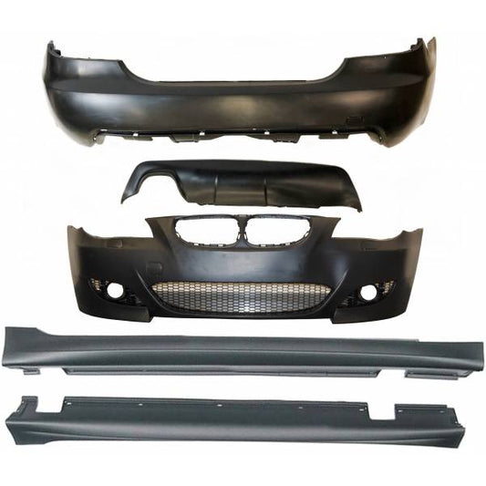 BMW E60 04-09 M-Tech Body Kit