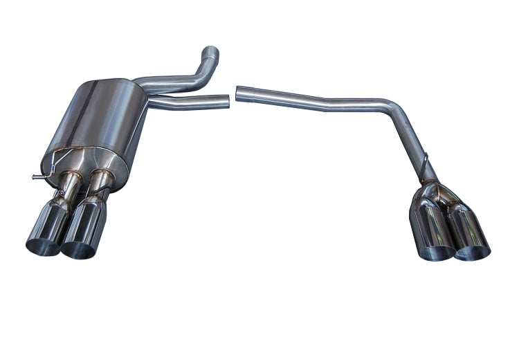 Kit De Carrocería BMW E60 04-09 M5 Con Escape