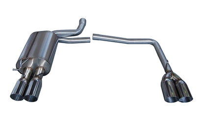 Kit De Carrocería BMW E60 04-09 M5 Con Escape