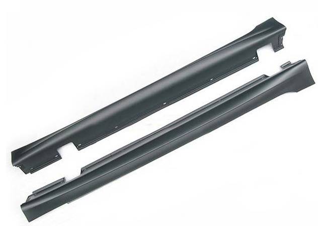 Kit De Carrocería BMW E60 04-09 M5 Con Escape