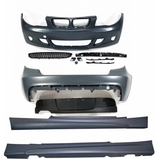 Body Kit BMW E81 3P look M-Tech Headlight Washer