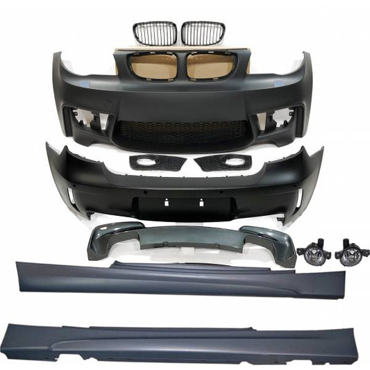 Kit De Carrocería BMW E81 Look M1