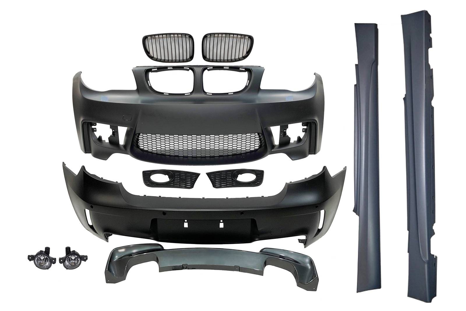 Kit De Carrocería BMW E81 Look M1