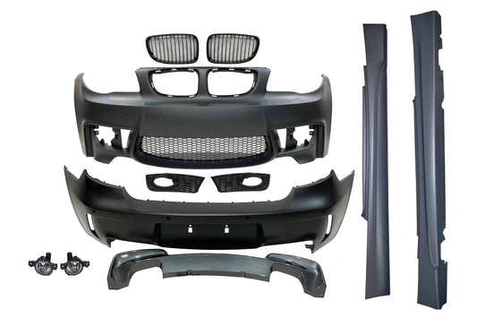 Kit De Carrocería BMW E81 Look M1