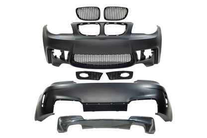 Kit De Carrocería BMW E82 E88 Look M1