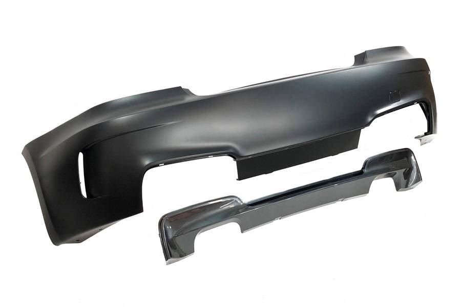 Kit De Carrocería BMW E82 E88 Look M1