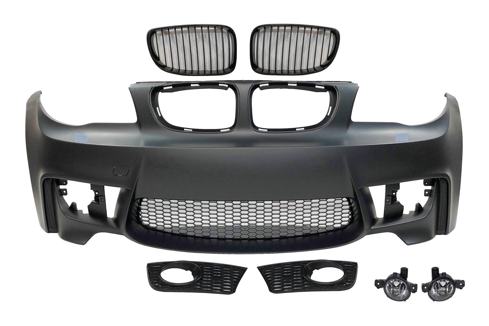 Kit De Carrocería BMW E82 E88 Look M1