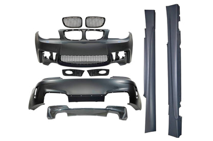 Kit De Carrocería BMW E82 Look M1