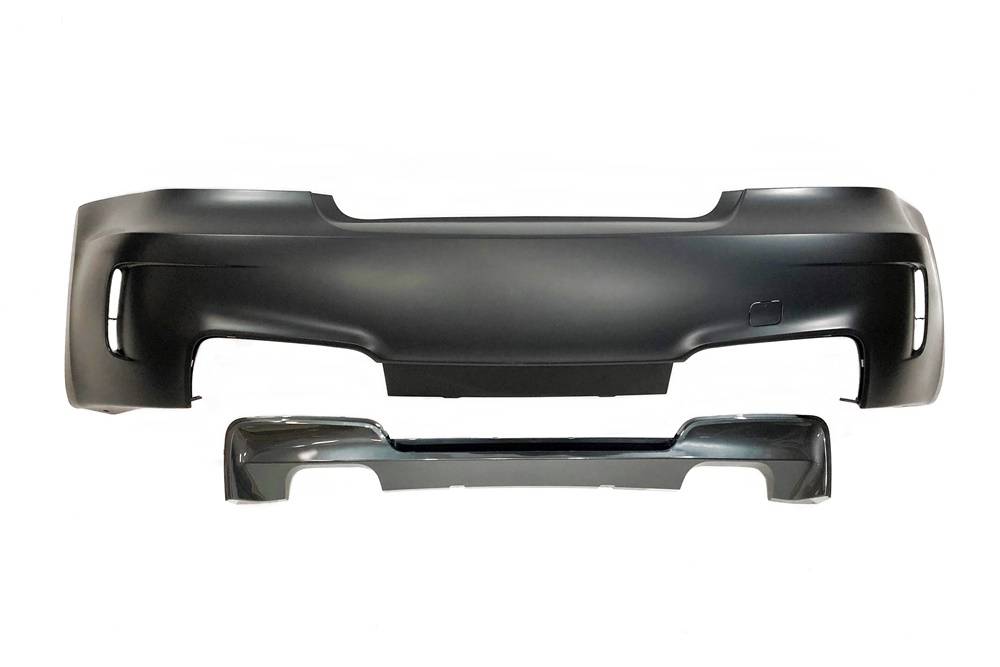 Kit De Carrocería BMW E82 Look M1