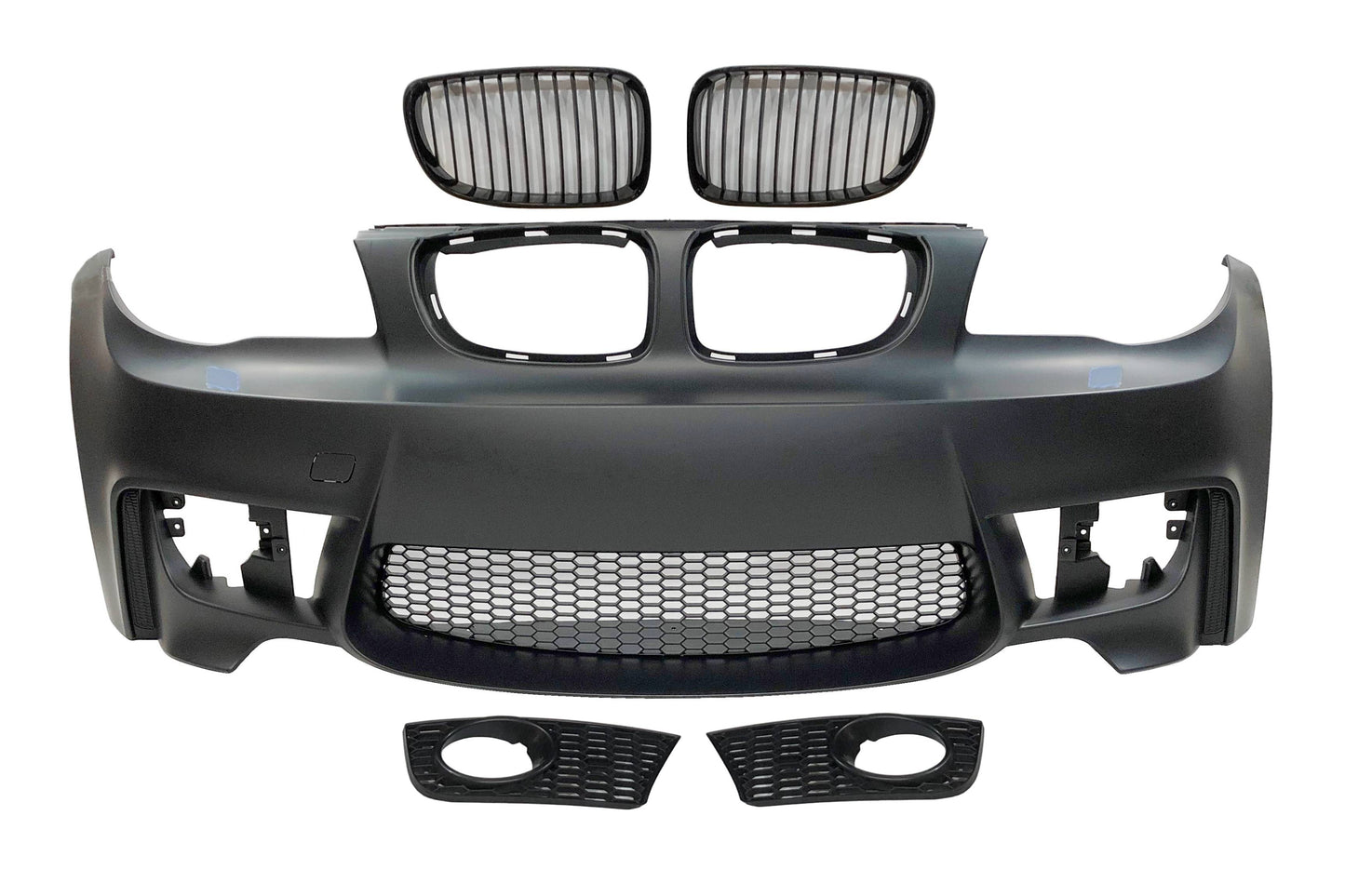 Kit De Carrocería BMW E87 Look M1 Capó
