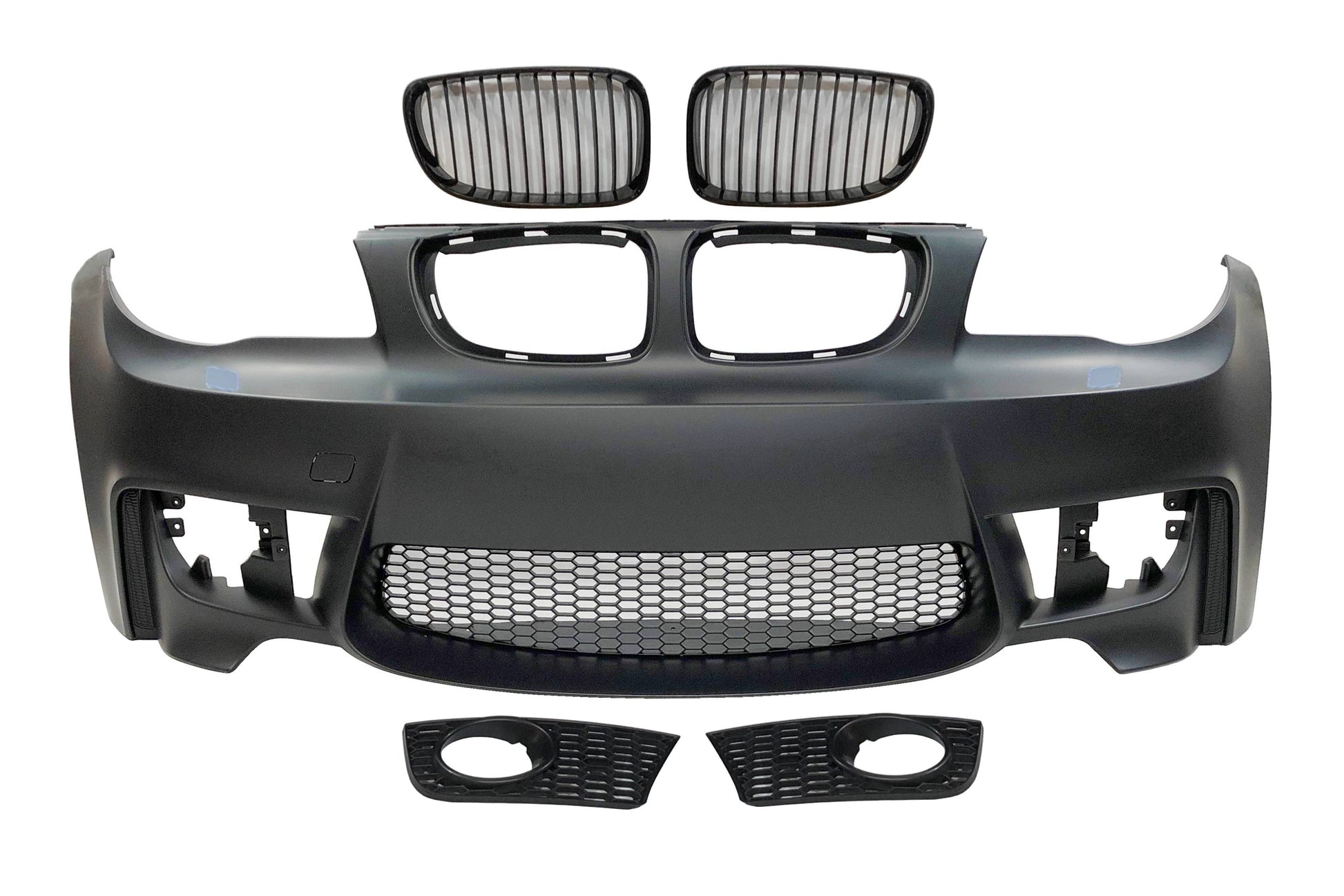 Kit De Carrocería BMW E87 Look M1 Capó