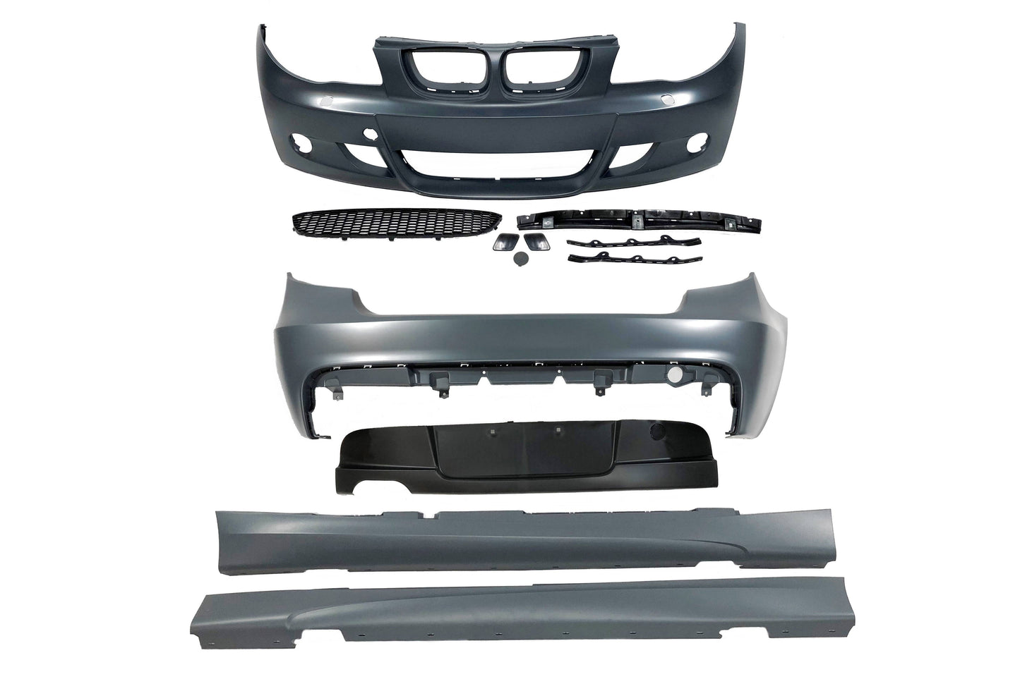 Kit De Carrocería BMW E87 Look M-Tech Lavafaros