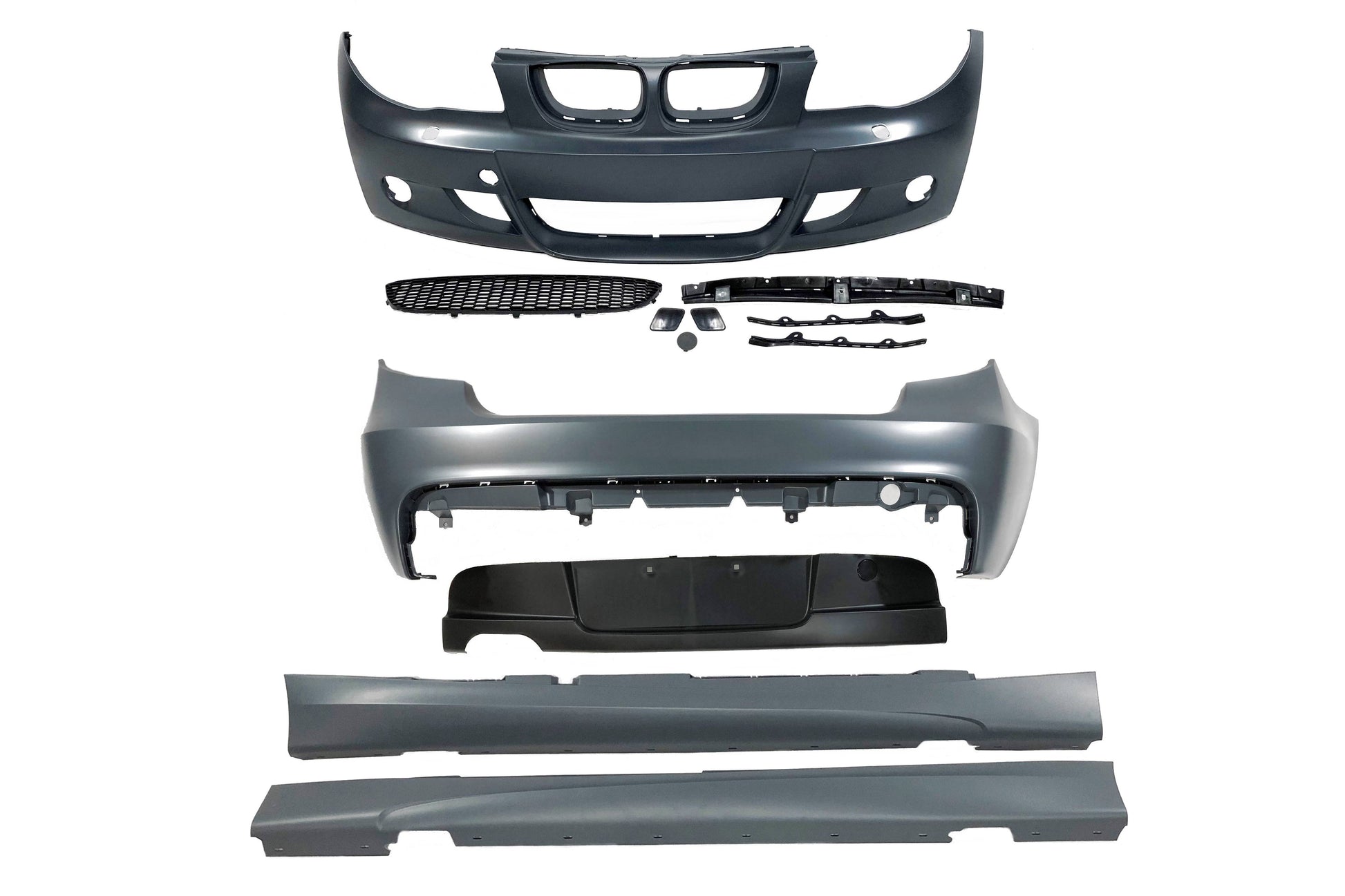 Kit De Carrocería BMW E87 Look M-Tech Lavafaros