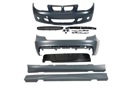 Kit De Carrocería BMW E87 Look M-Tech Lavafaros