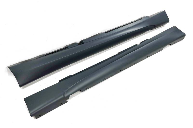 Kit De Carrocería BMW E87 Look M-Tech Lavafaros