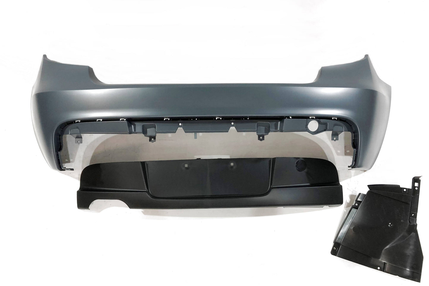Kit De Carrocería BMW E87 Look M-Tech Lavafaros