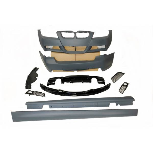 Bodykit BMW E90 05-08 335 Look M Performance